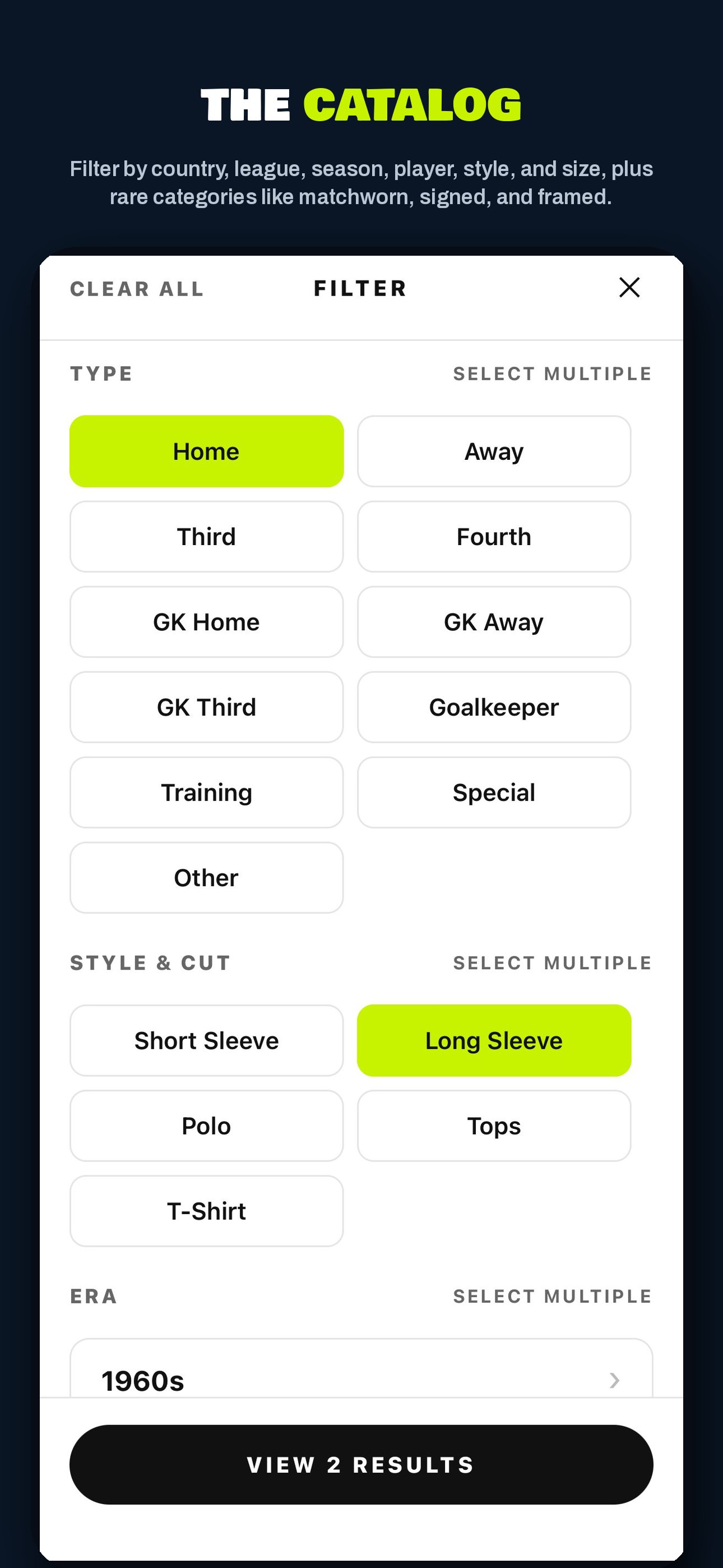 Vaulted screenshot 3