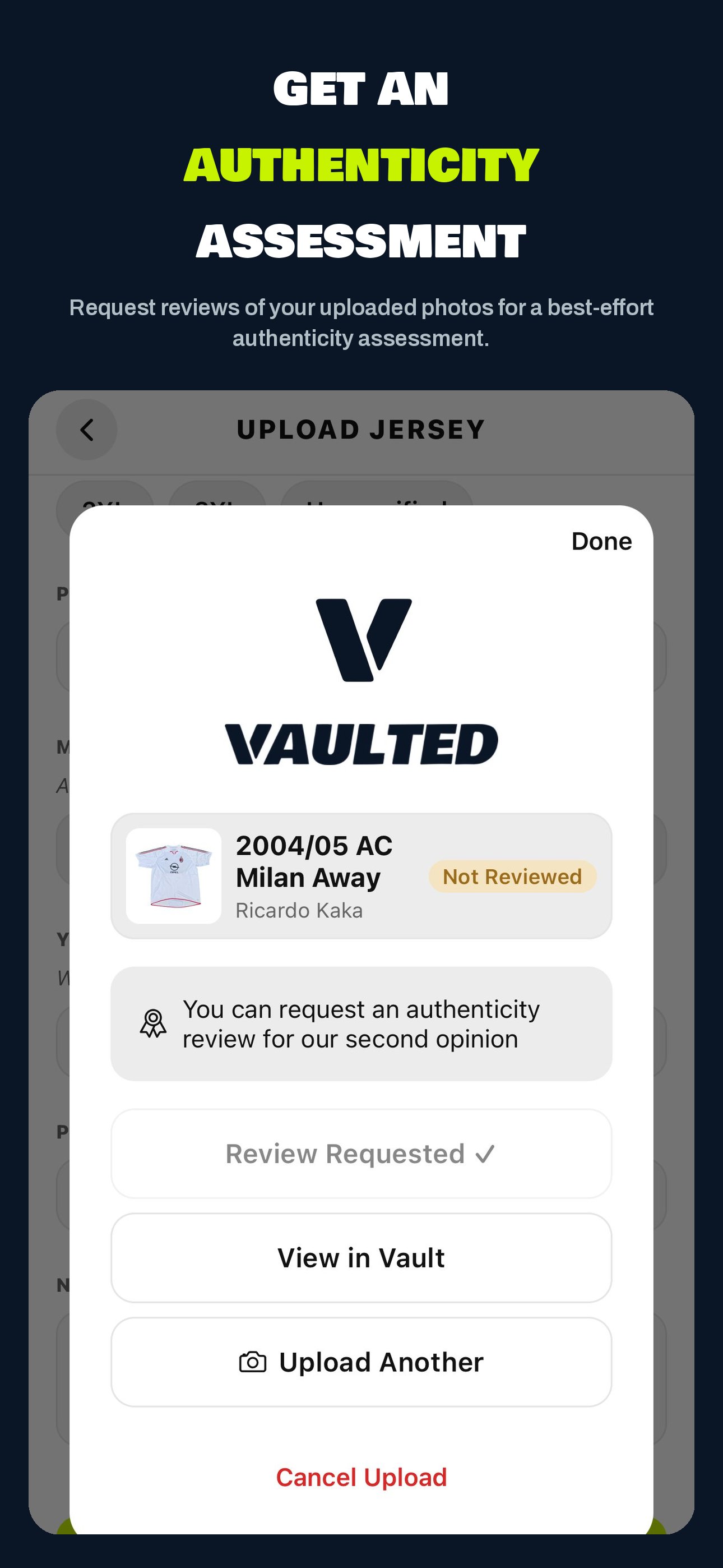 Vaulted screenshot 13